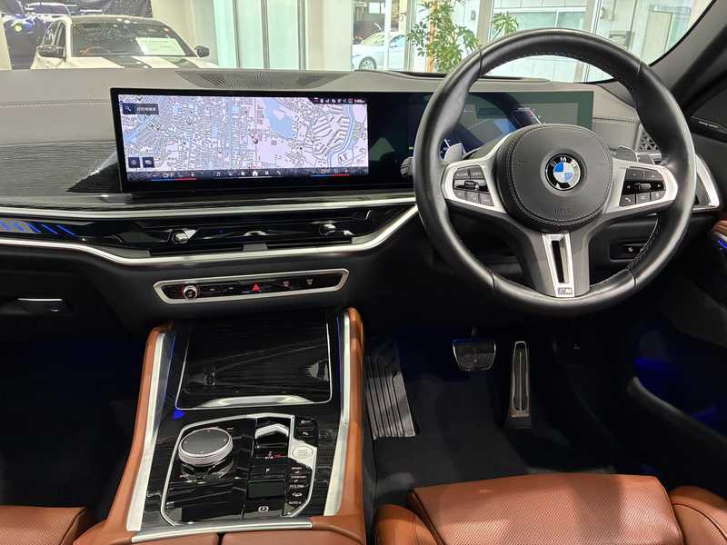2024 BMW X6 4,4L 2024 Cyprus