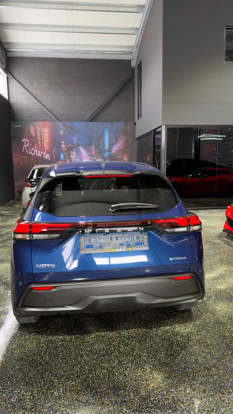 2021 Nissan Note e-Power 1,2L 2021 Cyprus