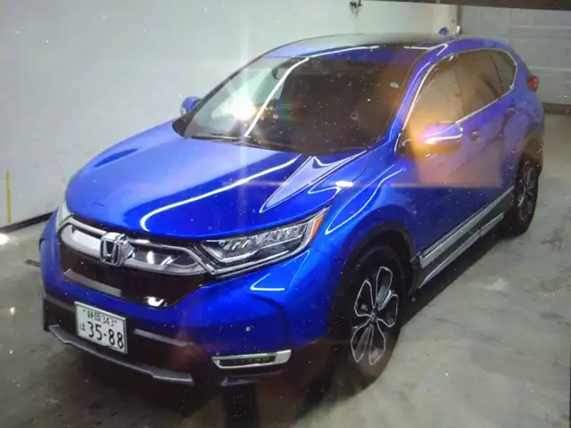 Honda CRV