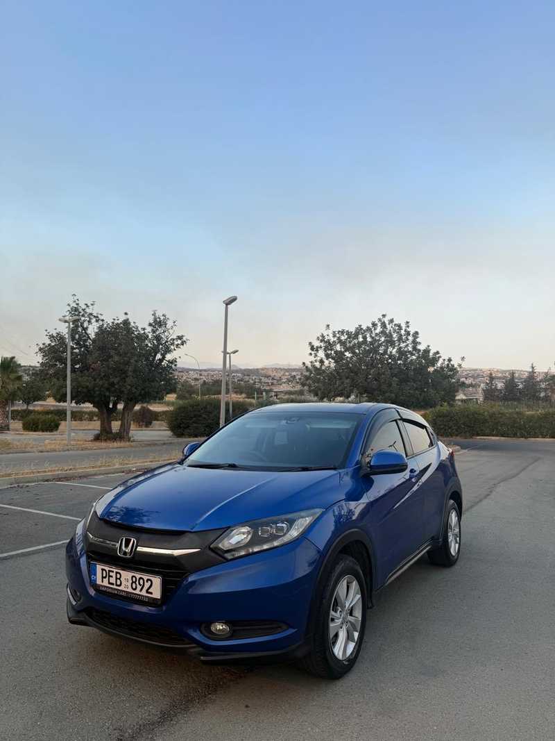 2020 Honda HR-V 1,8L 2020 Cyprus