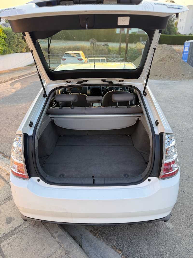 2008 Toyota Prius 1,5L 2008 Cyprus
