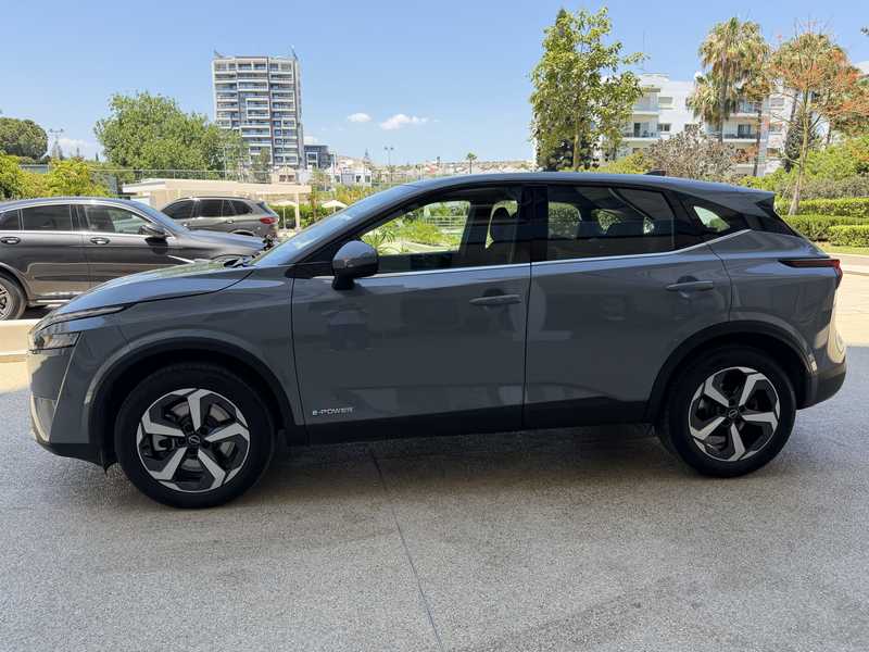 2023 Nissan Qashqai e-POWER 1,5L 2023 Cyprus
