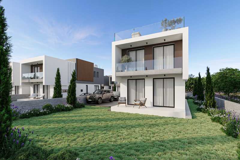 3-bedroom detached house for sale