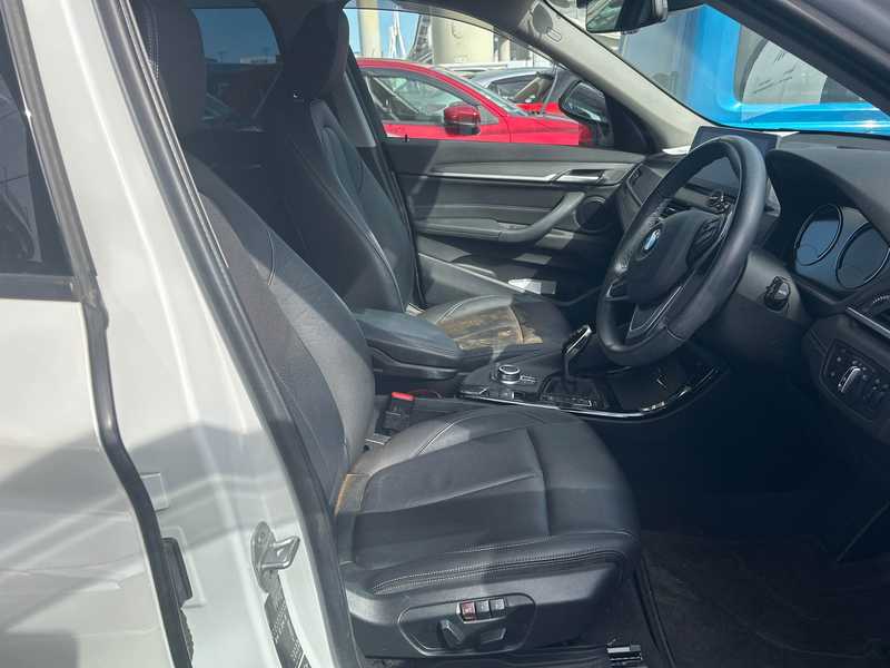 2021 BMW X1 2,0L 2021 Cyprus