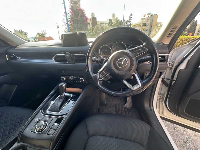 Mazda CX-5 2,2L 2018