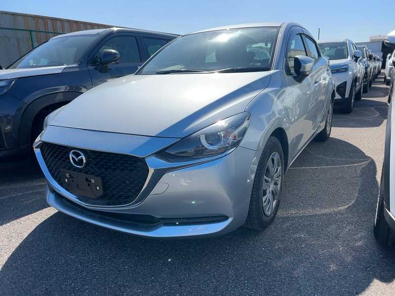Mazda 2 1,5L 2022