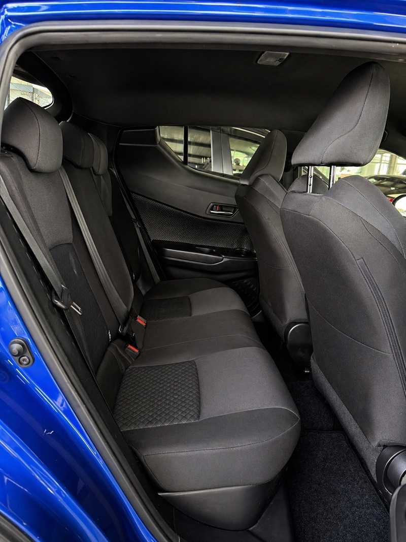 2021 Toyota C-HR 1,8L 2021 Cyprus
