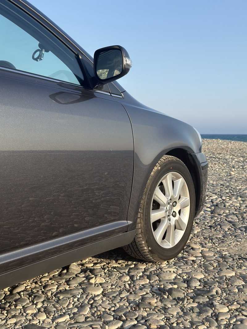 2009 Toyota Avensis 1,6L 2009 Cyprus