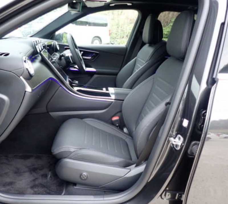 2025 Mercedes-Benz GLC-Class AMG 2,0L 2025 Cyprus