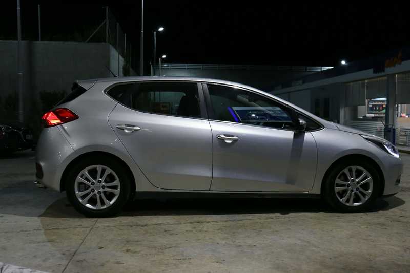 2014 KIA Ceed 1,6L 2014 Cyprus