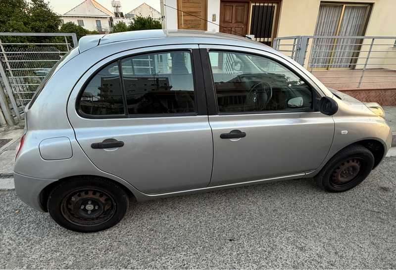 2008 Nissan Micra 1,2L 2008 Cyprus