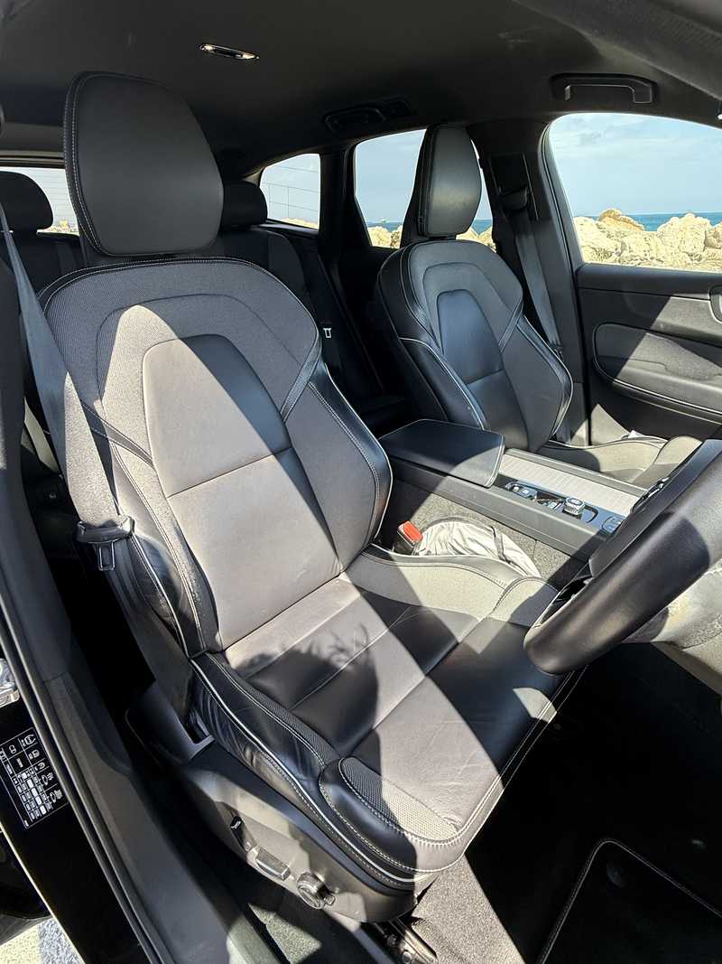2021 Volvo XC60 2,0L 2021 Cyprus