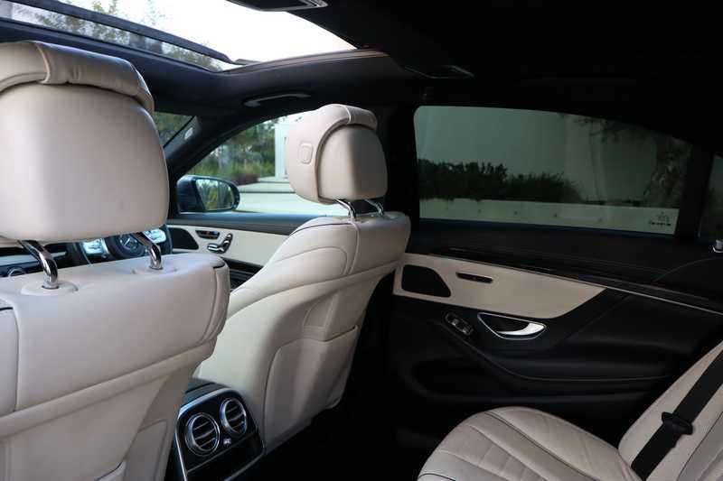2019 Mercedes-Benz S-Class 3,0L 2019 Cyprus