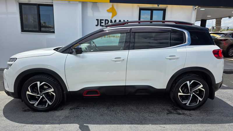 2022 Citroen C5 2,0L 2022 Cyprus