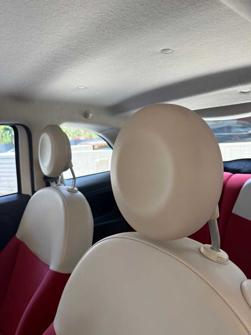 2011 Fiat 500 1,2L 2011 Cyprus