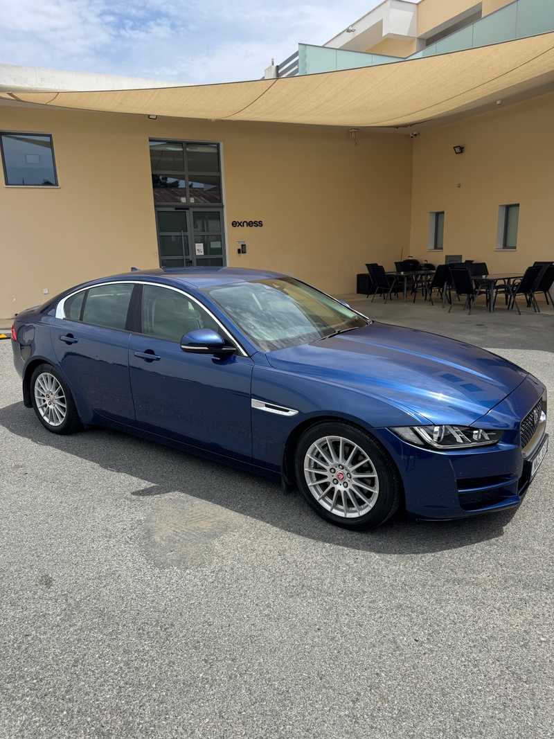2015 Jaguar XE 2,0L 2015 Cyprus