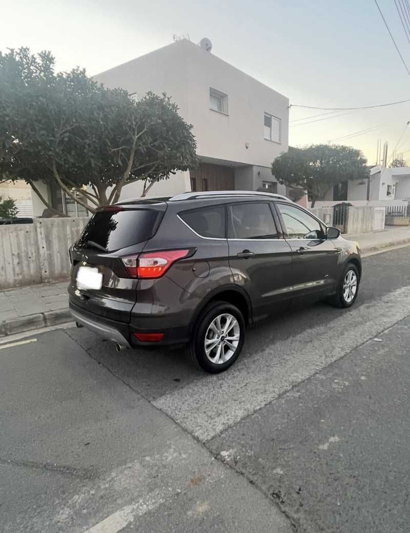 2017 Ford Kuga 2,0L 2017 Cyprus