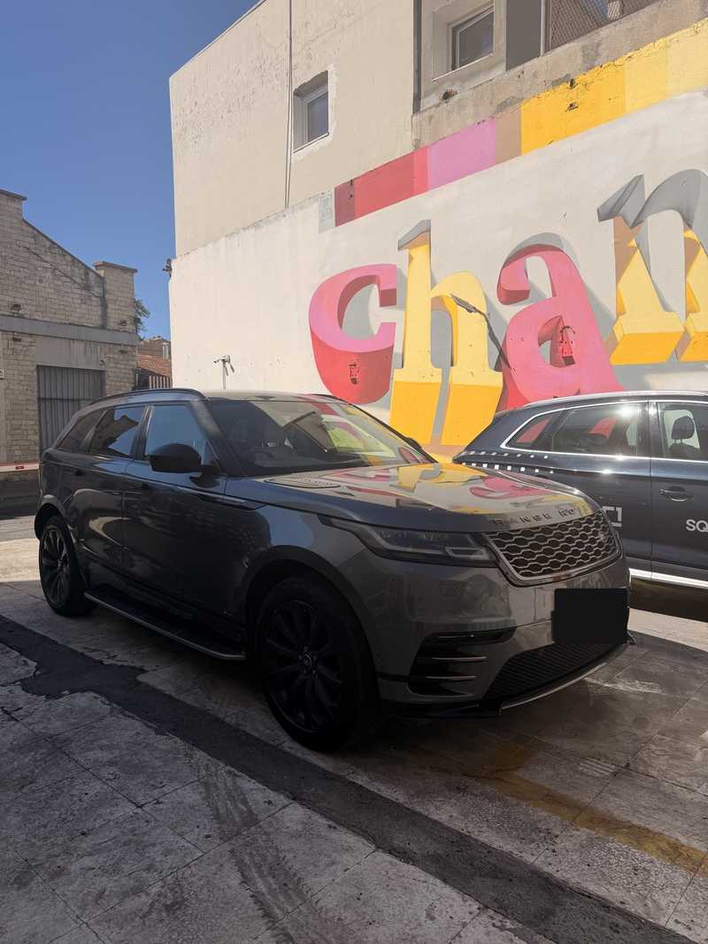 Land Rover Range Rover Velar 2,0L 2017
