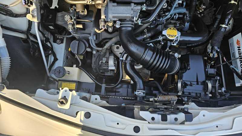 2013 Toyota IQ 1,0L 2013 Cyprus
