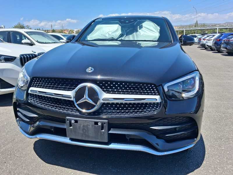 2023 Mercedes-Benz GLC-Class AMG 2,0L 2023 Cyprus