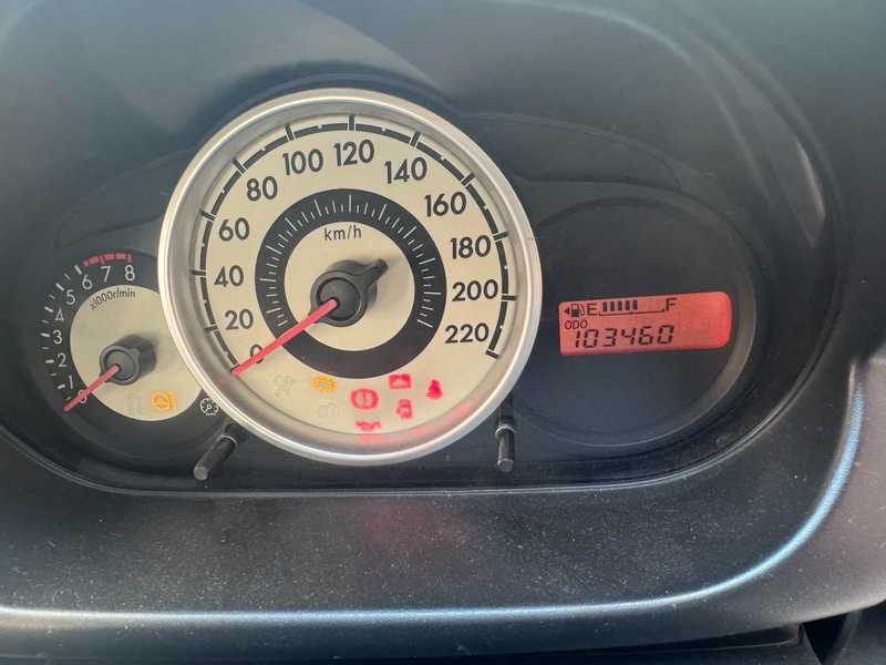 2009 Mazda Demio 1,4L 2009 Cyprus