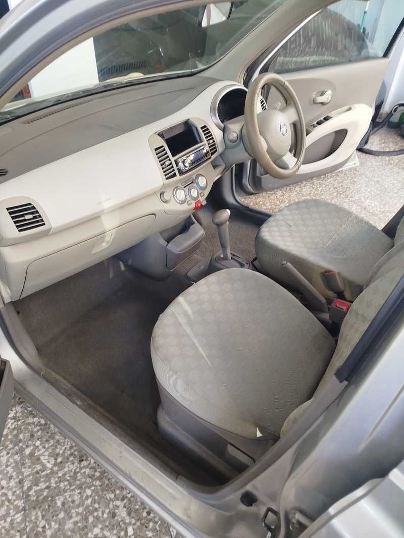 2005 Nissan March 1,2L 2005 Cyprus