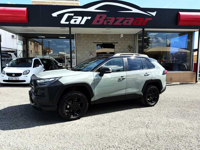 Toyota RAV4 2,5L 2023