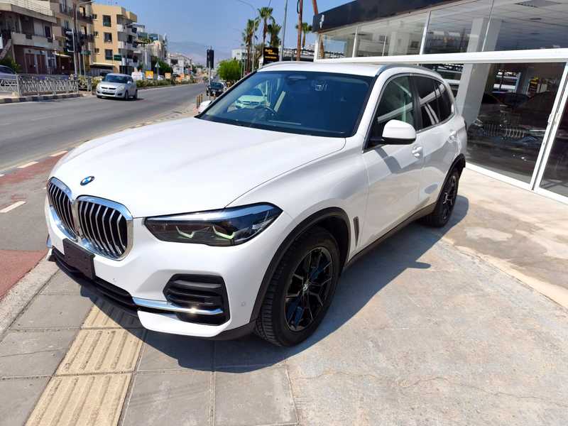 2022 BMW X5 3,0L 2022 Cyprus