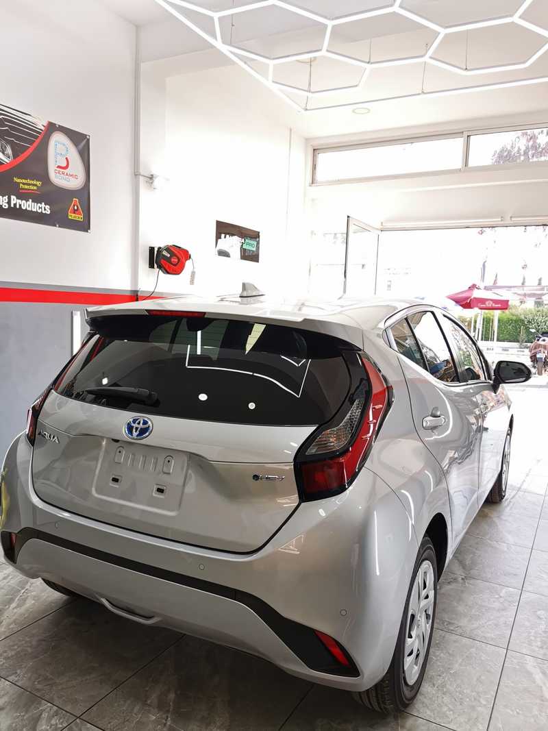2025 Toyota Aqua 1,5L 2025 Cyprus