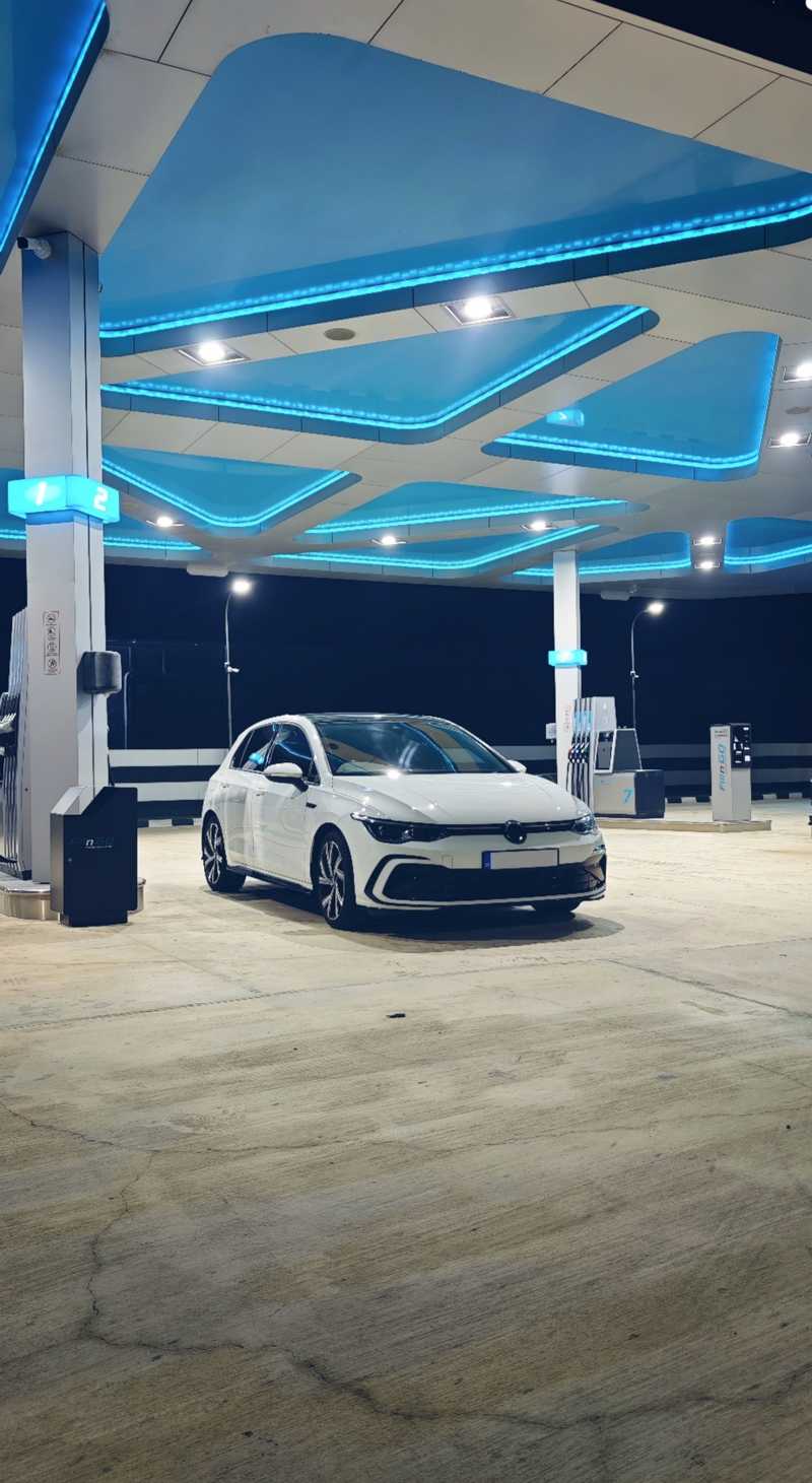 2021 Volkswagen Golf 1,5L 2021 Cyprus
