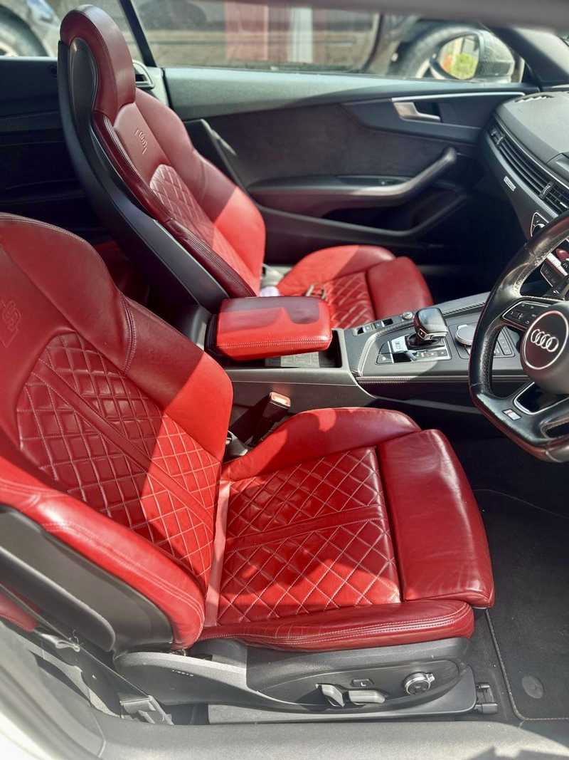 2017 Audi S5 3,0L 2017 Cyprus