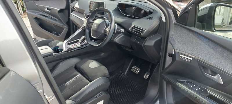 2021 Peugeot 3008 2,0L 2021 Cyprus