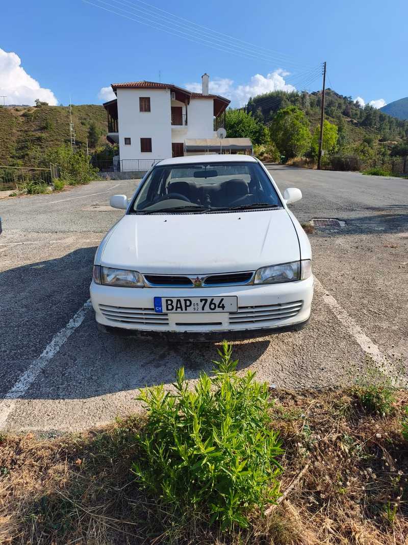 1998 Mitsubishi Lancer 1,5L 1998 Cyprus