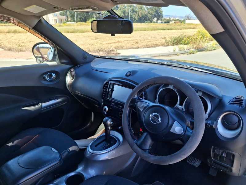 2011 Nissan Juke 1,5L 2011 Cyprus