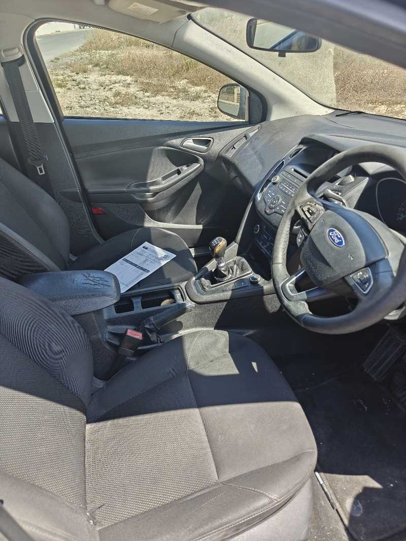 2017 Ford Focus 1,0L 2017 Cyprus