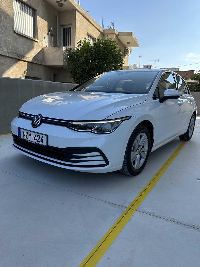 Volkswagen Golf 1,0L 2021