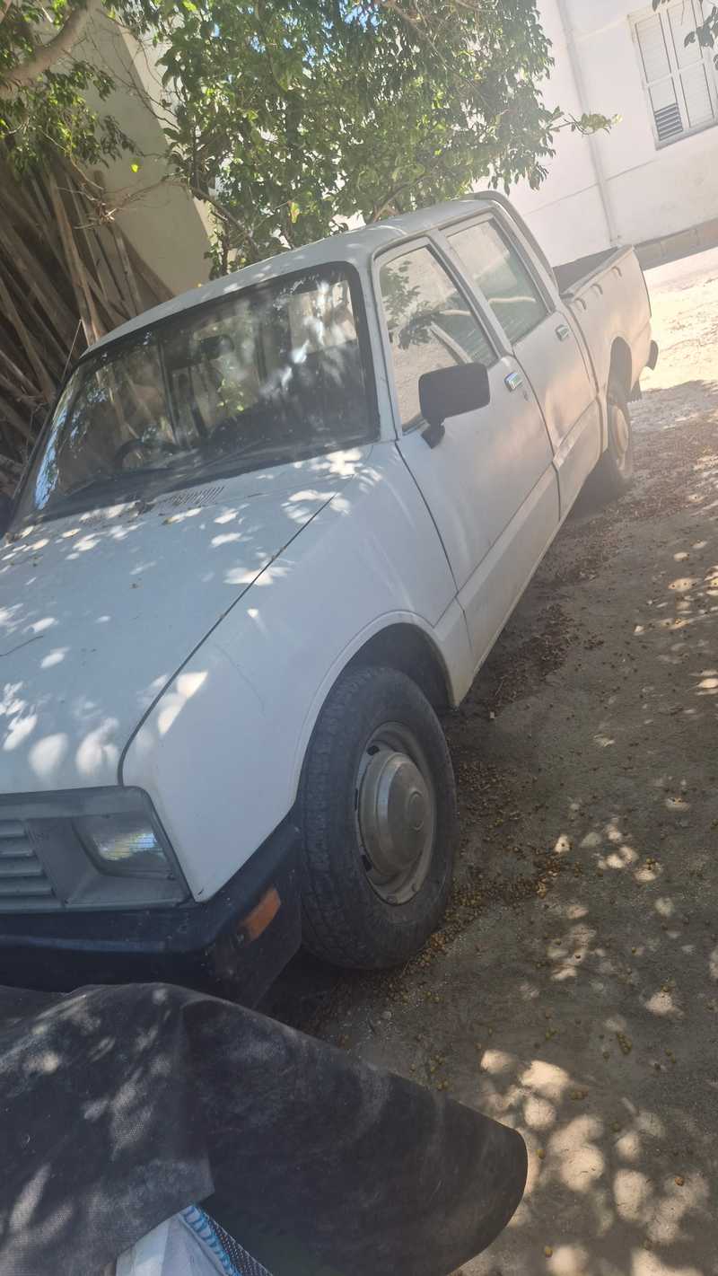 1984 Isuzu Pick-up 2,3L 1984 Cyprus