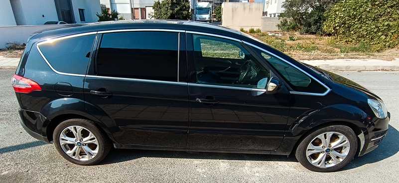 Ford S-MAX 2,0L 2013