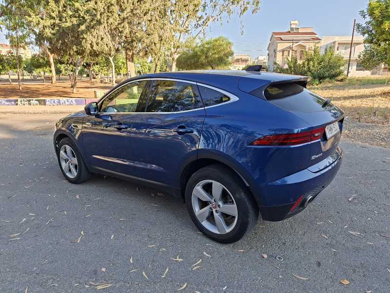 2022 Jaguar E-Pace 2,0L 2022 Cyprus
