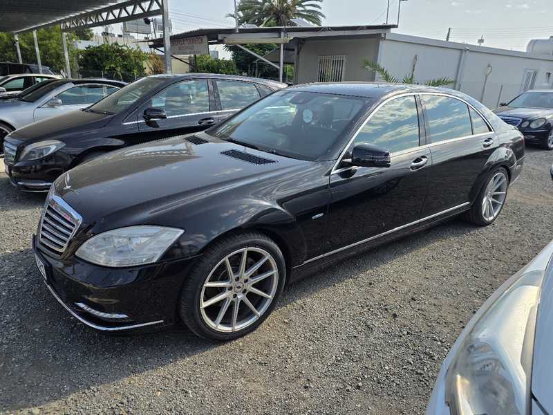 Mercedes-Benz S-Class 3,0L 2010