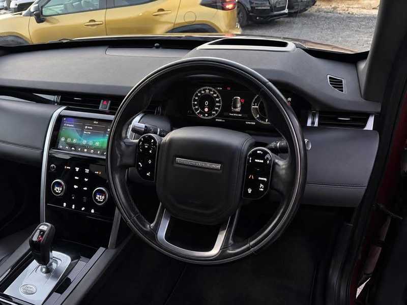 2019 Land Rover Discovery Sport 2,0L 2019 Cyprus