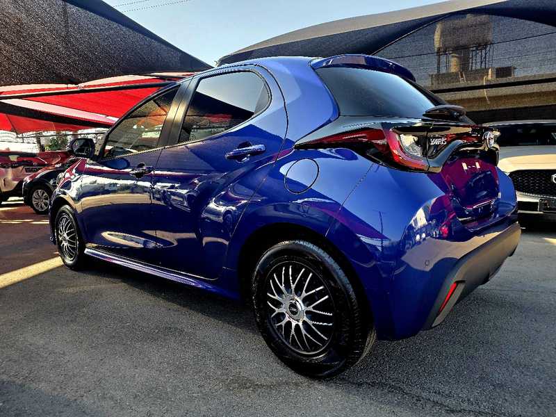 2022 Toyota Yaris 1,5L 2022 Cyprus