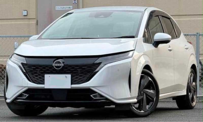 Nissan Aura 1,2L 2024