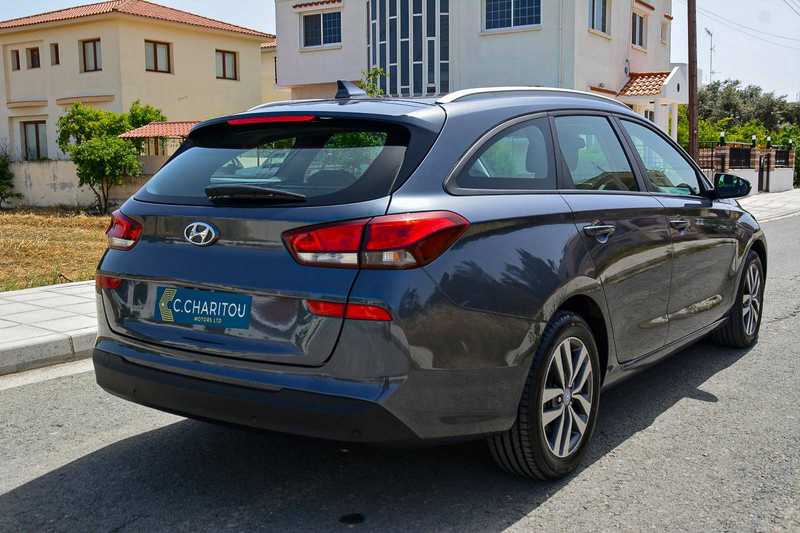 2021 Hyundai i30 1,0L 2021 Cyprus