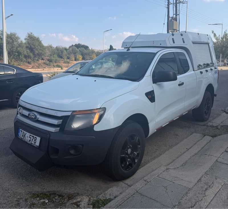 2014 Ford Ranger 2,2L 2014 Cyprus