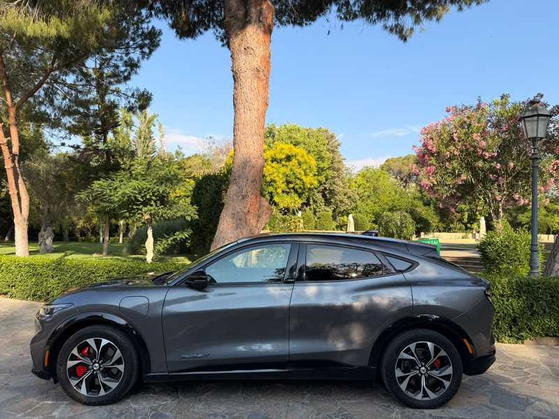 2024 Ford Mustang Mach-E Electric 2024 Cyprus