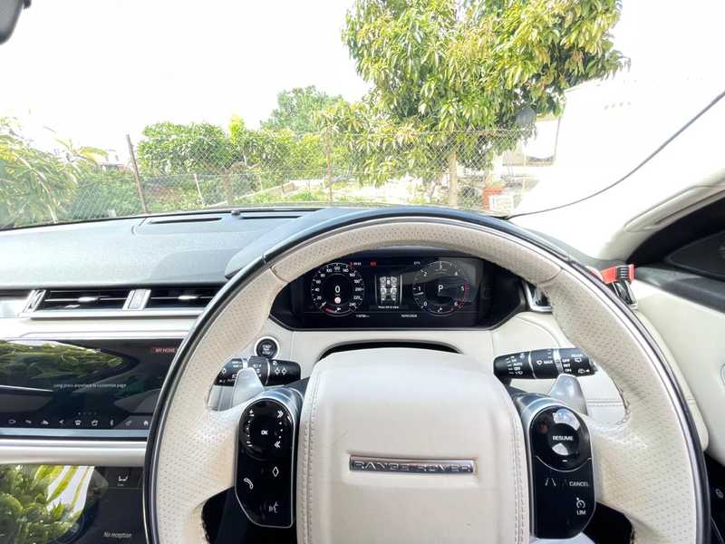 2018 Land Rover Range Rover Velar 2,0L 2018 Cyprus