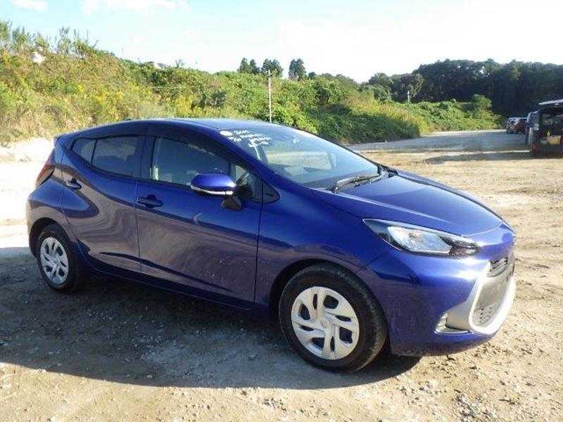 Toyota Aqua 1,5L 2022