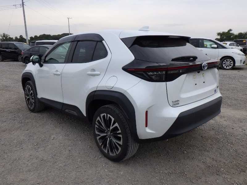 2023 Toyota Yaris Cross 1,5L 2023 Cyprus