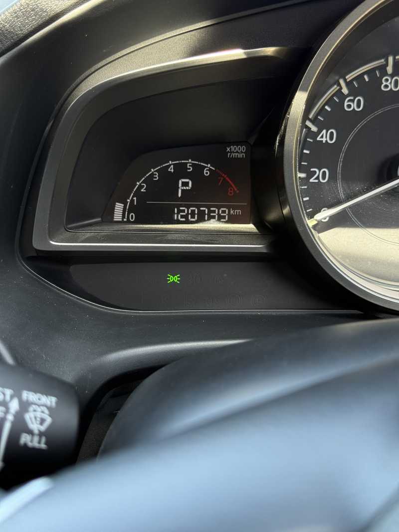 2017 Mazda Axela 1,5L 2017 Cyprus